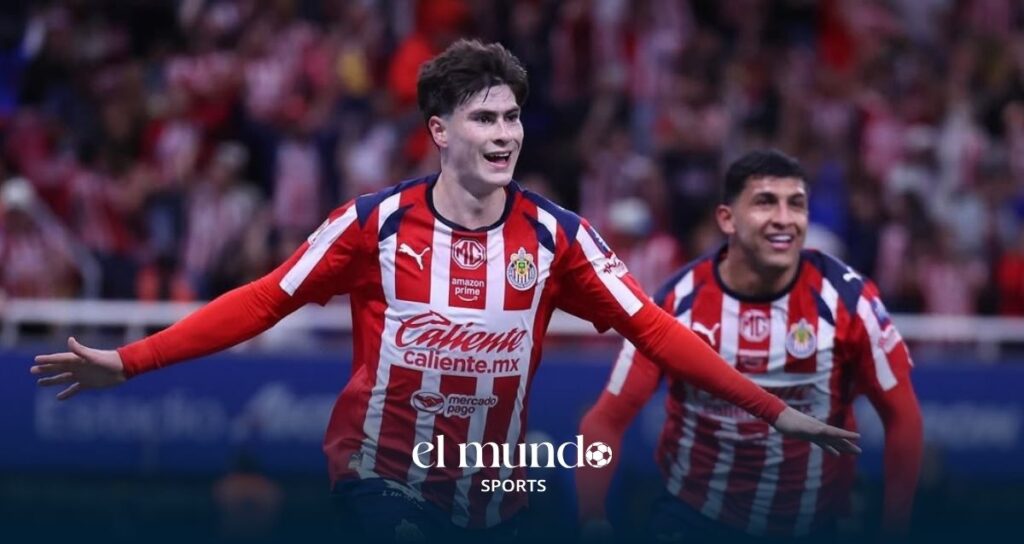 Jugadores más caros de la Liga MX 2026: “Hormiga” González lidera ranking de Transfermarkt Jugadores más caros de la Liga MX 2026: "Hormiga" González lidera ranking de Transfermarkt