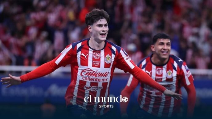 Jugadores más caros de la Liga MX 2026: "Hormiga" González lidera ranking de Transfermarkt