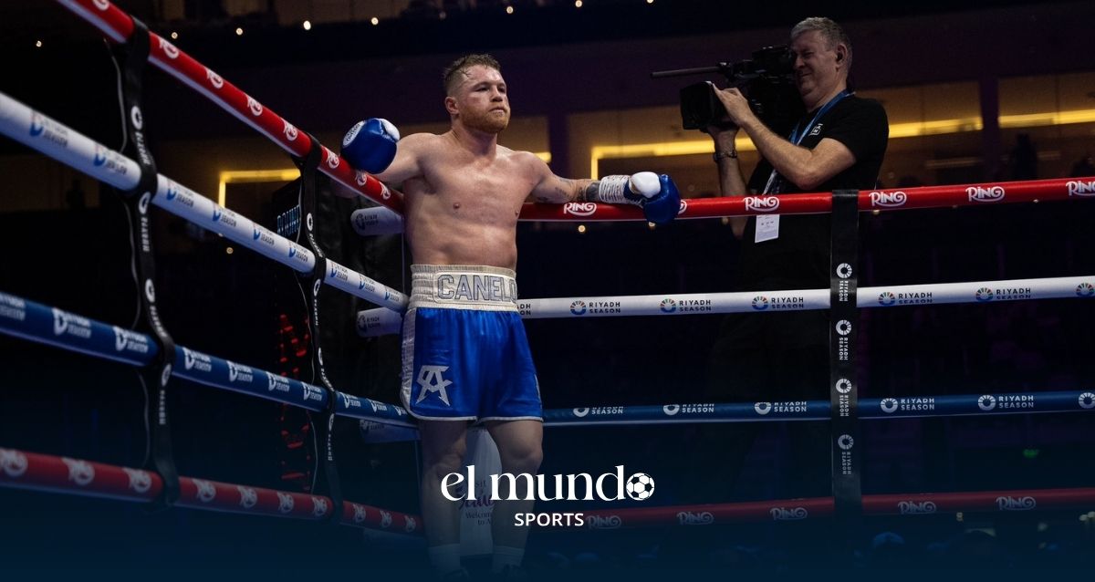 "Canelo" Álvarez vs Christian Mbilli: posible pelea por el título CMB en septiembre 2026
