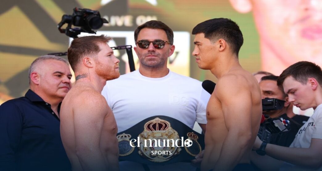 "Canelo" Álvarez vs Dmitry Bivol 2: posible revancha podría concretarse pronto