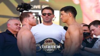 "Canelo" Álvarez vs Dmitry Bivol 2: posible revancha podría concretarse pronto