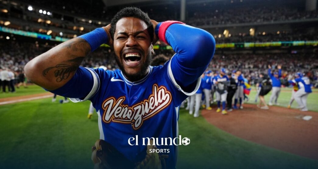 ¡Histórico! Venezuela campeón del Clásico Mundial de Béisbol 2026 tras vencer a Estados Unidos