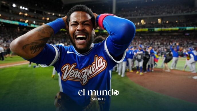 ¡Histórico! Venezuela campeón del Clásico Mundial de Béisbol 2026 tras vencer a Estados Unidos