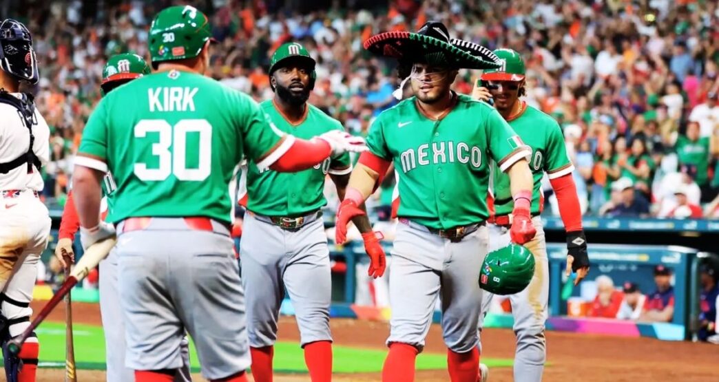 Clásico Mundial de Béisbol 2026: ¿Qué necesita México para clasificar a Cuartos ante Italia?