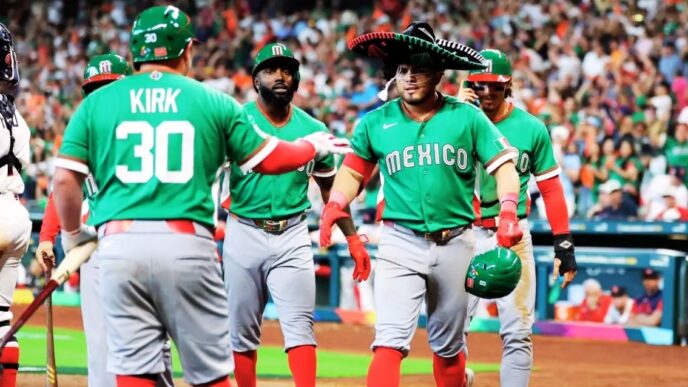 Clásico Mundial de Béisbol 2026: ¿Qué necesita México para clasificar a Cuartos ante Italia?