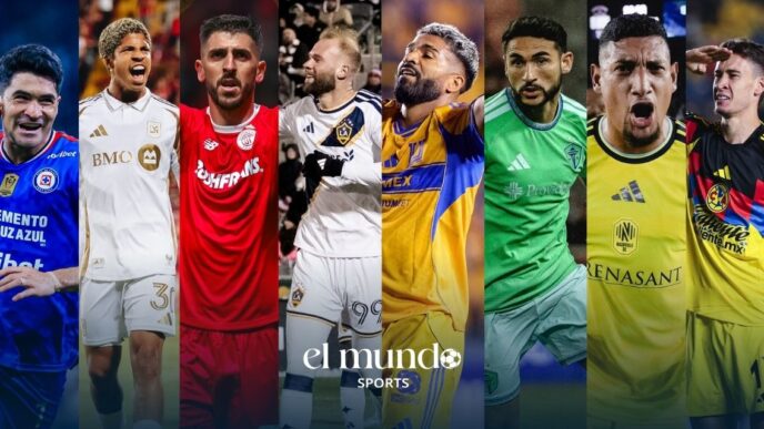 Concacaf Champions Cup 2026: equipos clasificados a Cuartos de Final y cruces confirmados