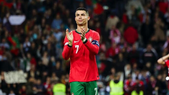 Portugal revela fecha de su convocatoria para el amistoso ante México: ¿Vendrá Cristiano Ronaldo?