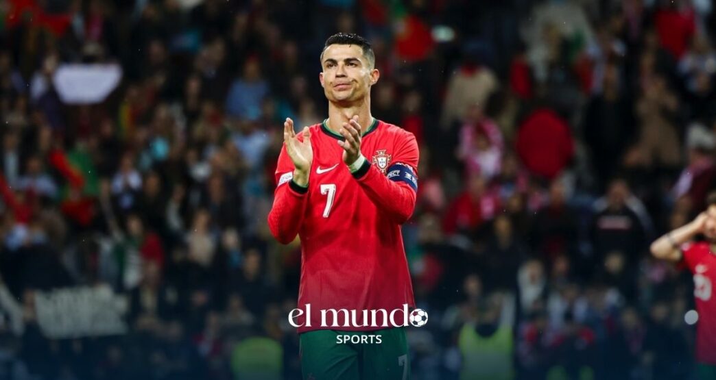 Sin el "Bicho": Cristiano Ronaldo queda fuera de la convocatoria de Portugal para enfrentar a México en el Azteca