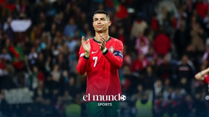 Sin el "Bicho": Cristiano Ronaldo queda fuera de la convocatoria de Portugal para enfrentar a México en el Azteca