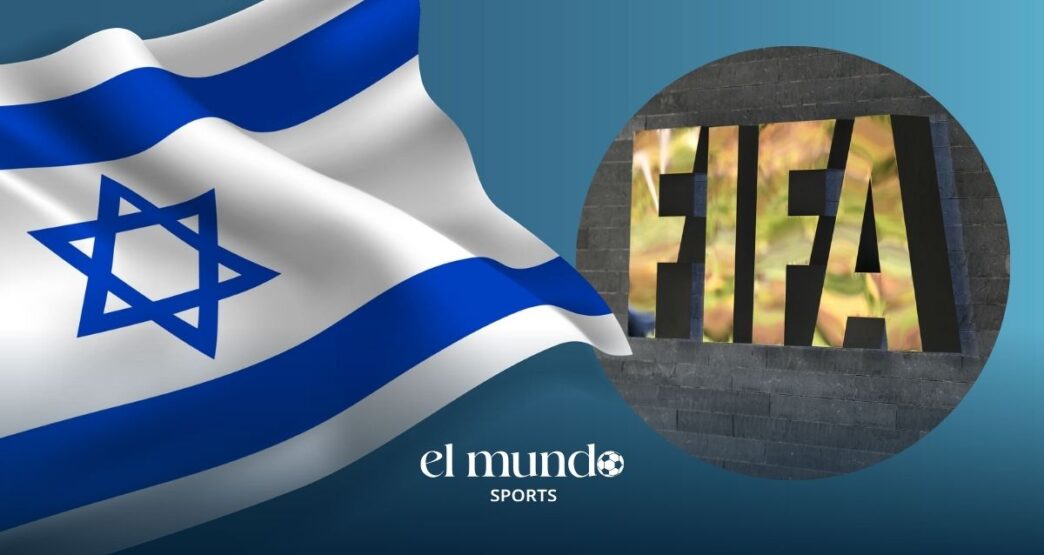 FIFA sanciona a la Federación de Israel por discriminación tras denuncia de Palestina