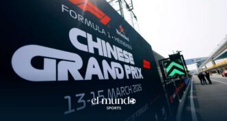 GP de China 2026: horario, dónde ver EN VIVO en México y cómo llega "Checo" Pérez