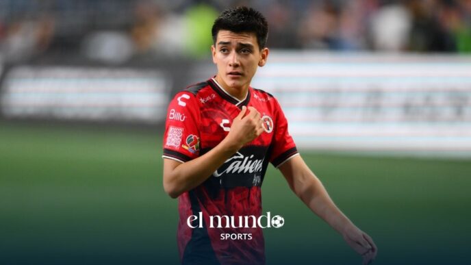 Gilberto Mora cerca de volver con Tijuana: Abreu revela fecha estimada