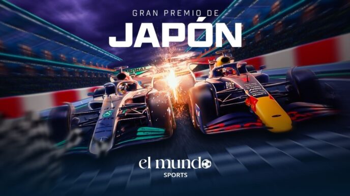 Gran Premio de Japón 2026 de la F1: fechas, horarios y dónde ver EN VIVO en México