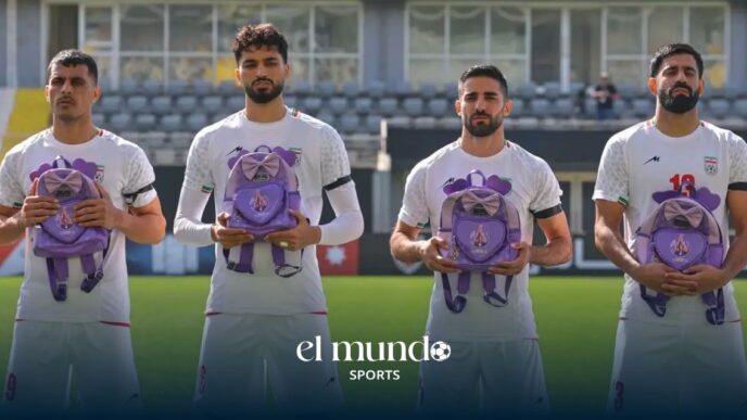 Irán jugará el Mundial 2026 en Estados Unidos: FIFA lo confirma y despeja dudas