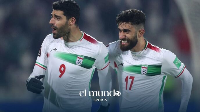 Irán responde a Trump: “Nadie puede excluirnos de la Copa del Mundo 2026”