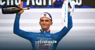 Isaac del Toro gana la Etapa 6 de la Tirreno-Adriático 2026 y queda a un paso del título