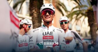 Isaac del Toro brilla en la etapa 5 y vuelve a liderar la Tirreno-Adriático 2026