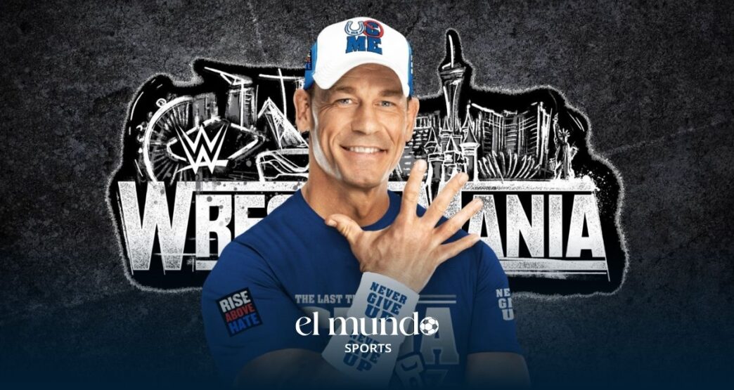 John Cena regresa a WWE como anfitrión de WrestleMania 42 tras su retiro