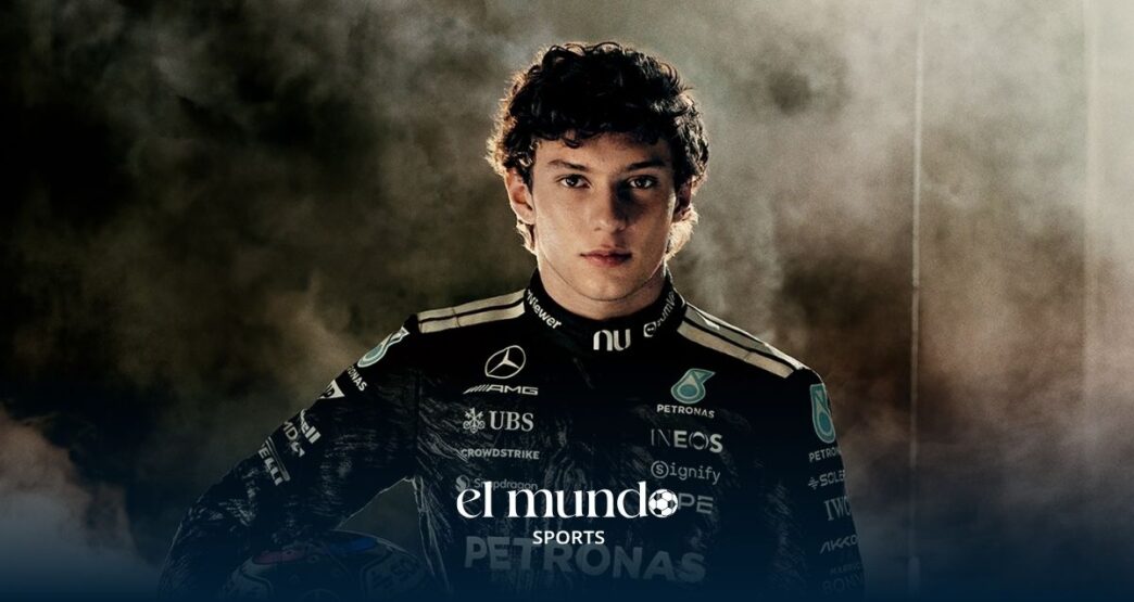 GP de Japón 2026 de la F1: Kimi Antonelli se lleva la pole position por segunda ocasión consecutiva