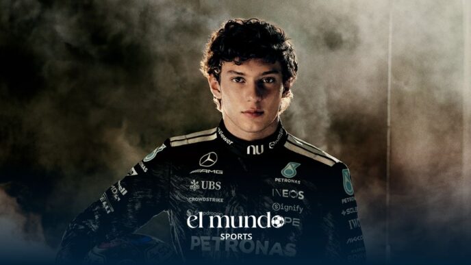 GP de Japón 2026 de la F1: Kimi Antonelli se lleva la pole position por segunda ocasión consecutiva