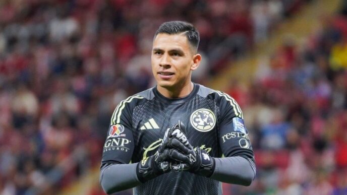 Luis Ángel Malagón se perderá el Mundial 2026 tras lesión del tendón de Aquiles