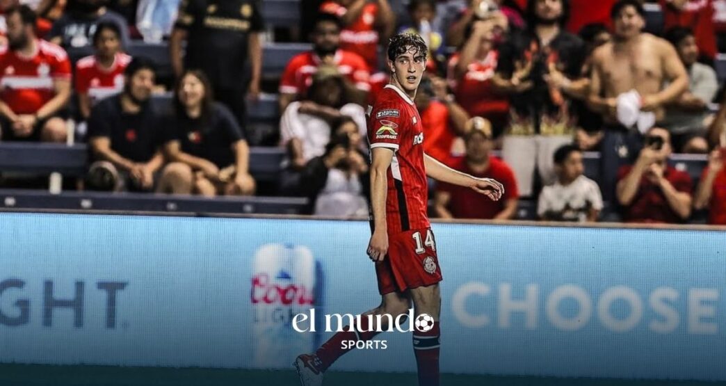 ¿Se queda sin Mundial? Lesión de Marcel Ruiz prende focos rojos en la Selección Mexicana