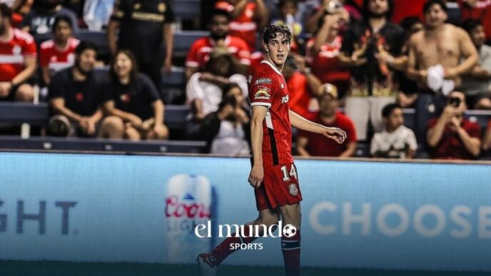 ¿Se queda sin Mundial? Lesión de Marcel Ruiz prende focos rojos en la Selección Mexicana