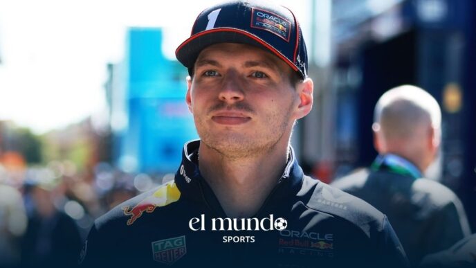 "No es divertido para mí": Max Verstappen analiza su retiro de Fórmula 1
