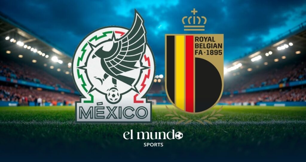 México vs Bélgica: ¿Cuándo y dónde ver EN VIVO el duelo amistoso del “Tri” rumbo al Mundial 2026? México vs Bélgica: ¿Cuándo y dónde ver EN VIVO el duelo amistoso del "Tri" rumbo al Mundial 2026?