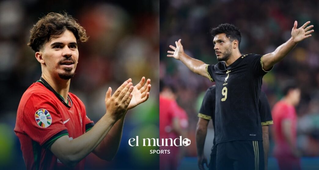 México vs Portugal: ¿Cuál es el valor de las plantillas?