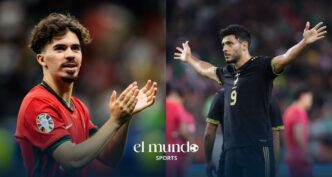 México vs Portugal: ¿Cuál es el valor de las plantillas?