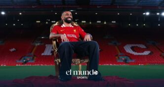 Tras 8 años, Mohamed Salah pondrá fin a su etapa con el Liverpool FC
