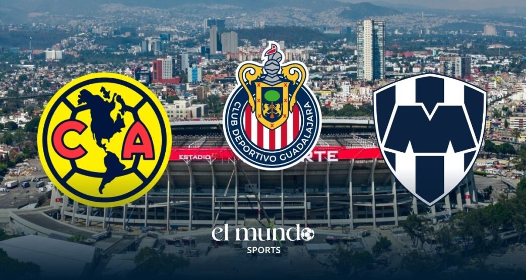 FIFA deja sin estadio a América, Chivas y Monterrey para la Liguilla del Clausura 2026