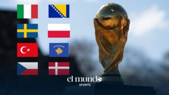 Repechaje de la UEFA rumbo al Mundial 2026: definidas las finales