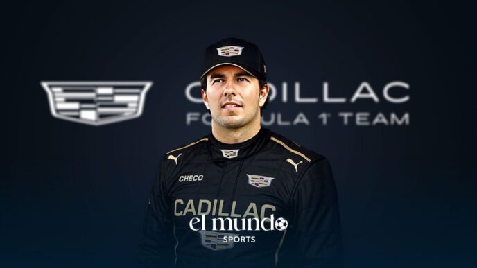 GP de China 2026: "Checo" Pérez saldrá desde el último lugar y Antonelli logra pole histórica