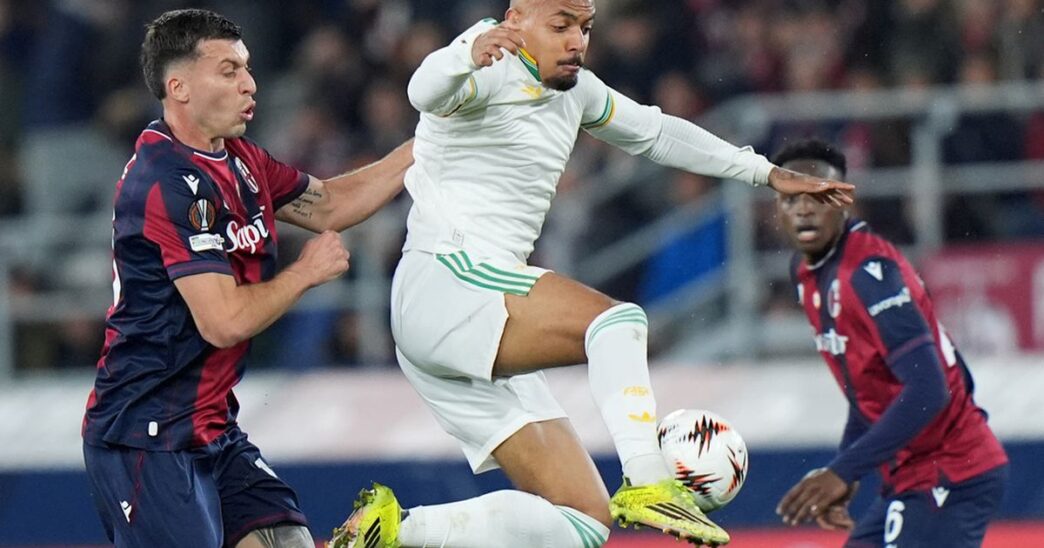 {"result":"El Roma y el Bologna empatan 1-1 en la ida de octavos de Europa League","id":"msg_1qjCP38f7hVaCFRAP371gYNf","object":"thread.message","created_at":"2026-03-17T21:45:58.000Z","assistant_id":"asst_mcOG4IzrJbKo7CjhsiwKhSLq","thread_id":"thread_2YTH975adWE67xzVDSWlvAQu","run_id":"run_imSew5EqCSTazm8MzxdUu0DN","role":"assistant","content":[{"type":"text","text":{"value":"El Roma y el Bologna empatan 1-1 en la ida de octavos de Europa League","annotations":[]}}],"attachments":[],"metadata":{}}