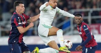 {"result":"El Roma y el Bologna empatan 1-1 en la ida de octavos de Europa League","id":"msg_1qjCP38f7hVaCFRAP371gYNf","object":"thread.message","created_at":"2026-03-17T21:45:58.000Z","assistant_id":"asst_mcOG4IzrJbKo7CjhsiwKhSLq","thread_id":"thread_2YTH975adWE67xzVDSWlvAQu","run_id":"run_imSew5EqCSTazm8MzxdUu0DN","role":"assistant","content":[{"type":"text","text":{"value":"El Roma y el Bologna empatan 1-1 en la ida de octavos de Europa League","annotations":[]}}],"attachments":[],"metadata":{}}