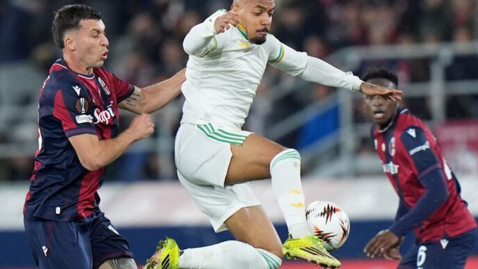 {"result":"El Roma y el Bologna empatan 1-1 en la ida de octavos de Europa League","id":"msg_1qjCP38f7hVaCFRAP371gYNf","object":"thread.message","created_at":"2026-03-17T21:45:58.000Z","assistant_id":"asst_mcOG4IzrJbKo7CjhsiwKhSLq","thread_id":"thread_2YTH975adWE67xzVDSWlvAQu","run_id":"run_imSew5EqCSTazm8MzxdUu0DN","role":"assistant","content":[{"type":"text","text":{"value":"El Roma y el Bologna empatan 1-1 en la ida de octavos de Europa League","annotations":[]}}],"attachments":[],"metadata":{}}