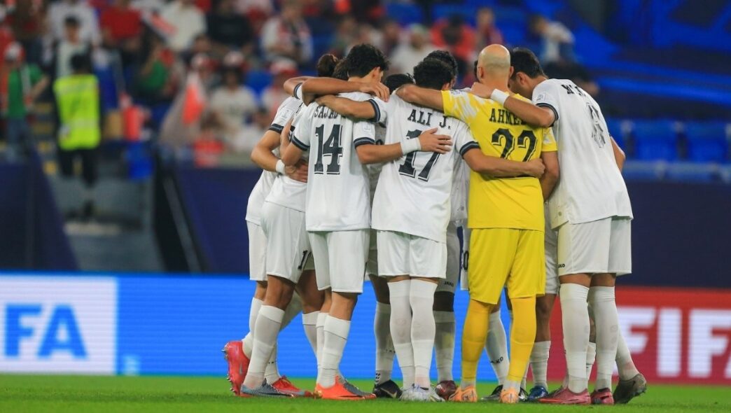 {"result":"El repechaje mundialista de Irak define su pase para la Copa Mundial 2026","id":"msg_gtOCYTuOpgP64Q0THC9eqkKE","object":"thread.message","created_at":"2026-03-17T22:06:54.000Z","assistant_id":"asst_mcOG4IzrJbKo7CjhsiwKhSLq","thread_id":"thread_Y1RFJBUdYeg8vuu2YuQM0nmk","run_id":"run_WeDCXy3OLDt5EbQkB5GA8vXN","role":"assistant","content":[{"type":"text","text":{"value":"El repechaje mundialista de Irak define su pase para la Copa Mundial 2026","annotations":[]}}],"attachments":[],"metadata":{}}