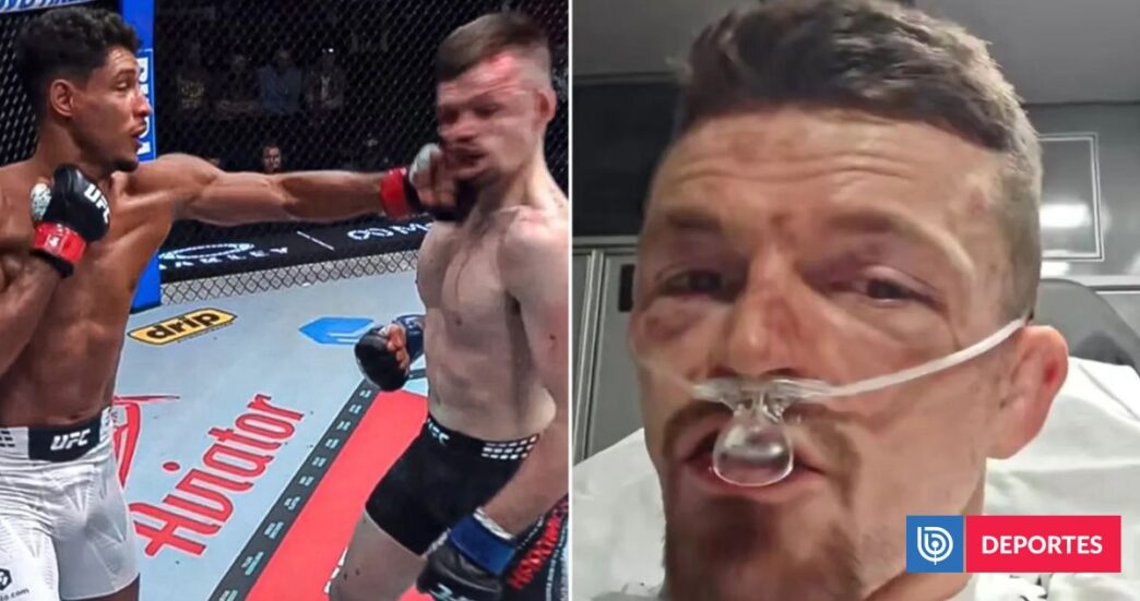 {"result":"El luchador inglés sufrió una fractura mandíbula durante UFC en CDMX","id":"msg_nnv9gSANdtlvHsvHb48BGOAo","object":"thread.message","created_at":"2026-03-17T23:51:53.000Z","assistant_id":"asst_mcOG4IzrJbKo7CjhsiwKhSLq","thread_id":"thread_lTVT85JHkr3tv3VIkyS9QtZo","run_id":"run_sVxEZJscmRGTtZ2zyczfILmb","role":"assistant","content":[{"type":"text","text":{"value":"El luchador inglés sufrió una fractura mandíbula durante UFC en CDMX","annotations":[]}}],"attachments":[],"metadata":{}}