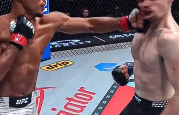 {"result":"El luchador inglés sufrió una fractura mandíbula durante UFC en CDMX","id":"msg_nnv9gSANdtlvHsvHb48BGOAo","object":"thread.message","created_at":"2026-03-17T23:51:53.000Z","assistant_id":"asst_mcOG4IzrJbKo7CjhsiwKhSLq","thread_id":"thread_lTVT85JHkr3tv3VIkyS9QtZo","run_id":"run_sVxEZJscmRGTtZ2zyczfILmb","role":"assistant","content":[{"type":"text","text":{"value":"El luchador inglés sufrió una fractura mandíbula durante UFC en CDMX","annotations":[]}}],"attachments":[],"metadata":{}}