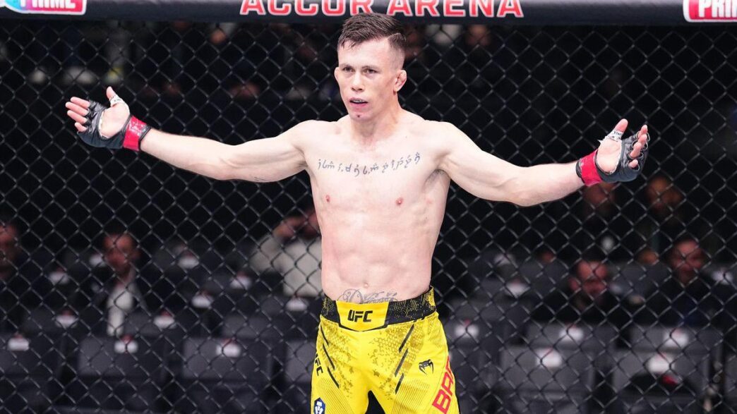 {"result":"El peleador Dani Bárez enfrentará a su rival en UFC Fight Night Las Vegas 117","id":"msg_hPcCeLIljGGxl6HSywLDZGoL","object":"thread.message","created_at":"2026-03-17T23:53:12.000Z","assistant_id":"asst_mcOG4IzrJbKo7CjhsiwKhSLq","thread_id":"thread_r3T3q6EioTGEXKSF3LaBrifF","run_id":"run_RNGnfR5ccEmDurPi1JrZl6fA","role":"assistant","content":[{"type":"text","text":{"value":"El peleador Dani Bárez enfrentará a su rival en UFC Fight Night Las Vegas 117","annotations":[]}}],"attachments":[],"metadata":{}}