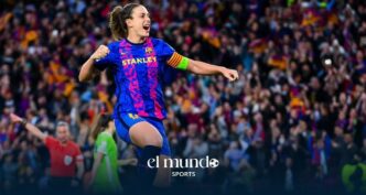 Alexia Putellas llega a 500 partidos con Barcelona Femenil y lidera goleada histórica ante Real Madrid