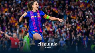 Alexia Putellas llega a 500 partidos con Barcelona Femenil y lidera goleada histórica ante Real Madrid