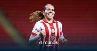 Alicia Cervantes, a dos goles de la historia: cerca de igualar récord de Omar Bravo en Chivas