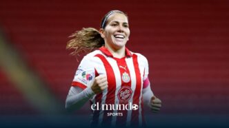 Alicia Cervantes, a dos goles de la historia: cerca de igualar récord de Omar Bravo en Chivas
