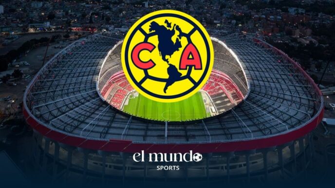 América volverá al Estadio Banorte para la Concacaf Champions Cup 2026