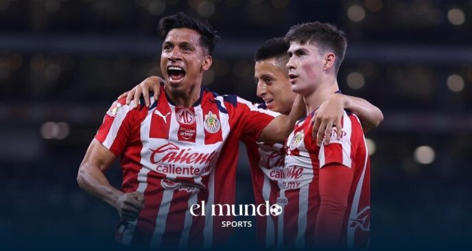 Chivas, primer equipo clasificado a la Liguilla del Clausura 2026
