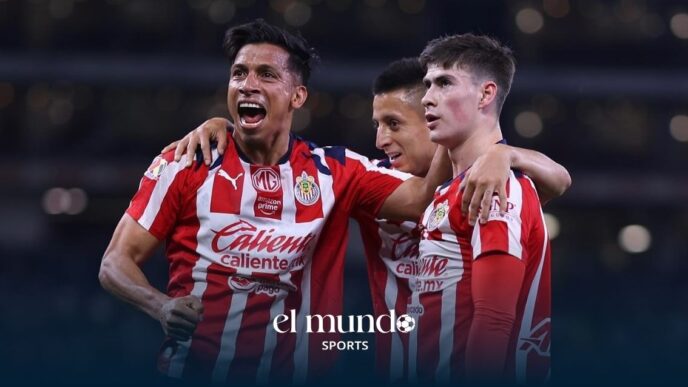 Chivas, primer equipo clasificado a la Liguilla del Clausura 2026