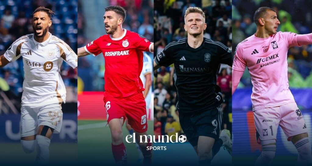 Definidas las semifinales de la Concacaf Champions Cup 2026: equipos clasificados y fechas
